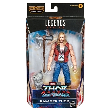 Marvel Legends Figurina articulata Ravager Thor (Marvel's Korg BAF) 15 cm