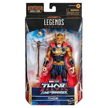 Marvel Legends Figurina articulata Thor (Marvel's Korg BAF) 15 cm