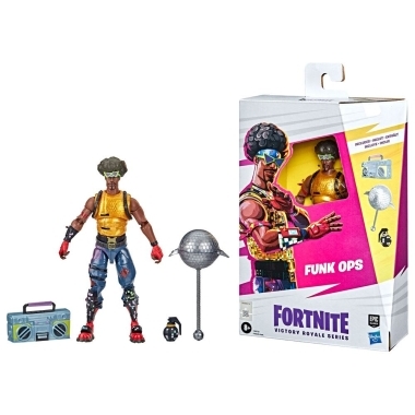 Fortnite Victory Royale Series Figurina Funk Ops 15 cm