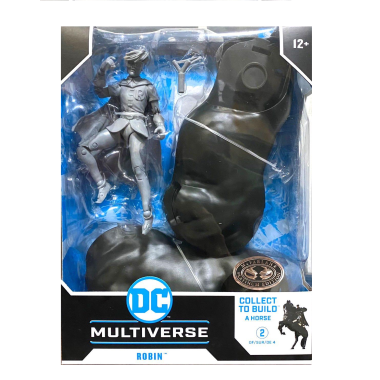 DC Multiverse Build A Action Figure Platinum Edition Robin (Batman: The Dark Knight Returns) 18 cm