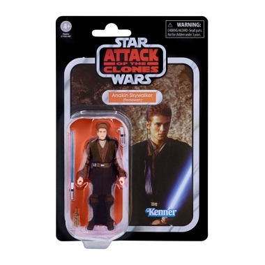 Star Wars Vintage Collection Figurina articulata Anakin Skywalker 10 cm (Attack of the Clones)