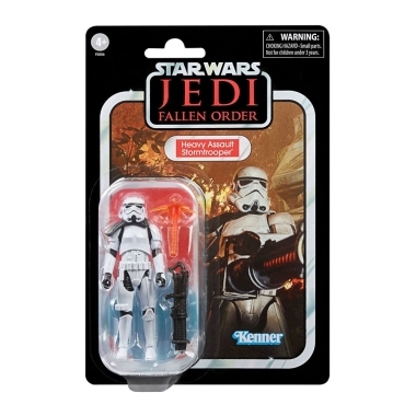 Star Wars Vintage Collection Figurina articulata Heavy Assault Stormtrooper (Jedi Fallen Order) 10cm