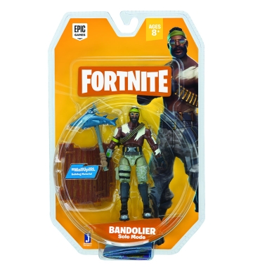 Fortnite Figurina Solo Mode Core Bandolier10 cm