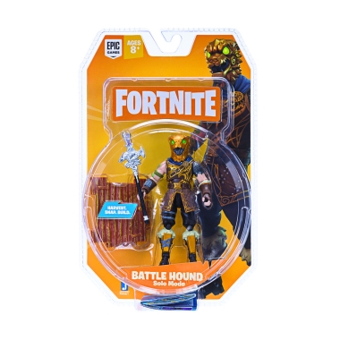 Fortnite Figurina Solo Mode Core Battle Hound 10 cm