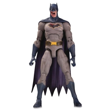DC Essentials Figurina articulata Batman (DCeased) 18 cm