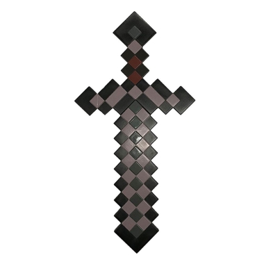 Minecraft, Sabie de plastic Nether 51 cm