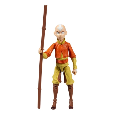 Avatar: The Last Airbender Figurina Aang Avatar 13 cm