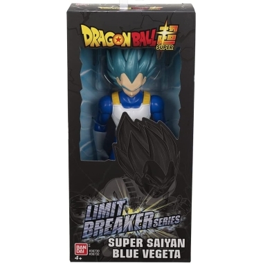 Dragon Ball Super Figurina Blue Vegeta (Limit Breaker) 30 cm
