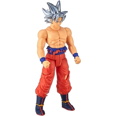 Dragon Ball Super Ultra Instinct Goku (Limit Breaker) 30 cm