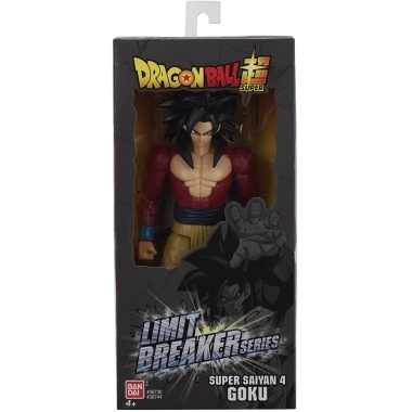 Dragon Ball Super Figurina Super Saiyan 4 Goku (Limit Breaker) 30 cm