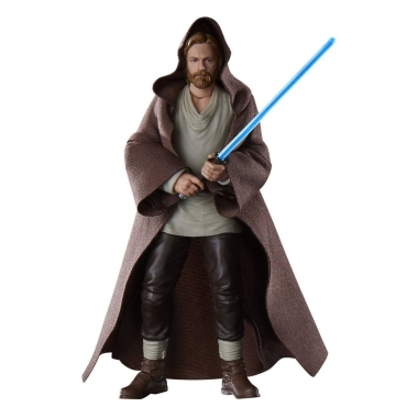 Star Wars Black Series Figurina articulata Obi-Wan Kenobi (Wandering Jedi) 15 cm