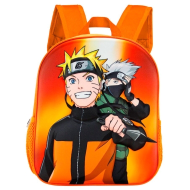 Naruto Action Rucsac pentru copii 3D  31cm