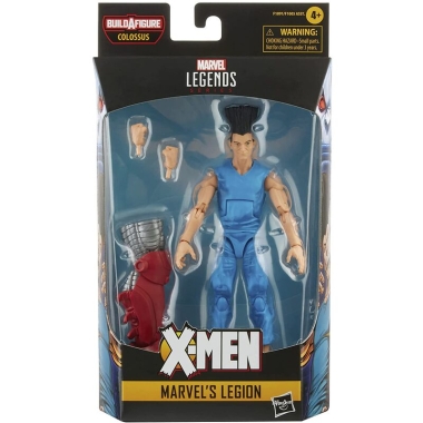 Marvel Legends X-Men Figurina articulata Marvel’s Legion (Colossus BAF) 15 cm