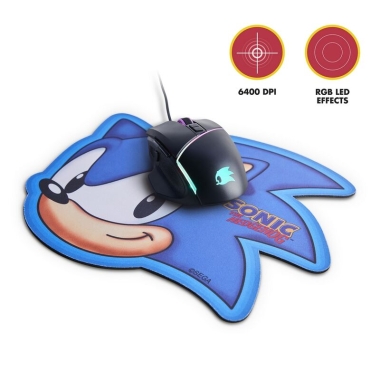 Gaming Mouse ESG (Energy Sistem) M2 Sonic