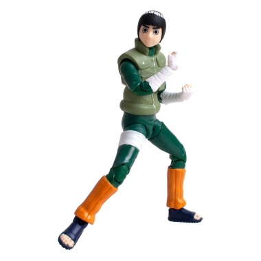 Naruto BST AXN Figurina articulata Rock Lee 13 cm