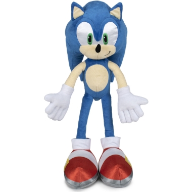 Sonic The Hedgehog Sonic Jucarie Plus 44 cm