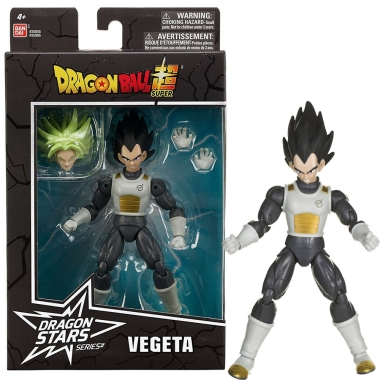 Dragon Ball Super Figurina Vegeta (Dragon Stars) 17 cm