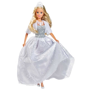 Papusa Steffi Love White Dream 25 cm