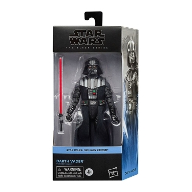 Star Wars Black Series Figurina articulata Darth Vader (Obi-Wan Kenobi) 15 cm
