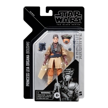 Star Wars Black Series Figurina articulata Leia Organa (Boushh) 15 cm (Return of the Jedi)