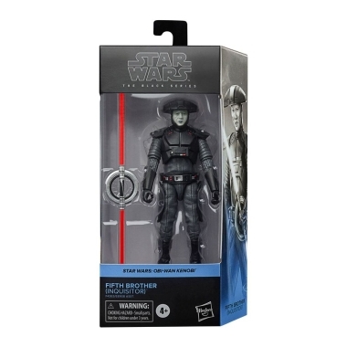 Star Wars Black Series Figurina articulata Fifth Brother (Inquisitor) 15 cm (Star Wars: Obi-Wan Kenobi)