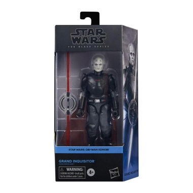 Star Wars Black Series Figurina articulata Grand Inquisitor (Obi-Wan Kenobi) 15 cm