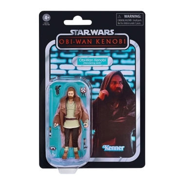 Star Wars Vintage Collection Figurina articulata Obi-Wan Kenobi (Wandering Jedi) 10 cm