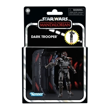 Star Wars Vintage Collection Figurina articulata Dark Trooper (The Mandalorian) 10 cm