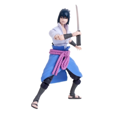 Naruto BST AXN Figurina Sasuke Uchiha 13 cm