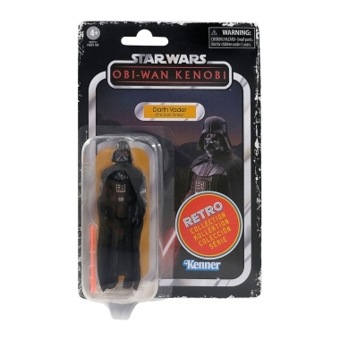 Star Wars Retro Collection Figurina articulata Darth Vader (The Dark Times) 10 cm (Obi-Wan Kenobi)