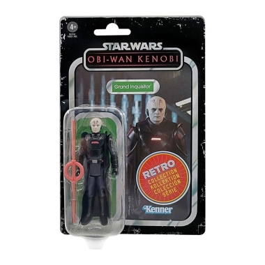 Star Wars Retro Collection Figurina articulata Grand Inquisitor (Obi-Wan Kenobi) 10 cm