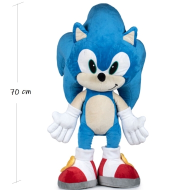 Sonic The Hedgehog Jucarie de plus Sonic 70 cm