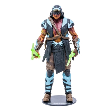 Mortal Kombat 11 Figurina articulata Nightwolf 18 cm