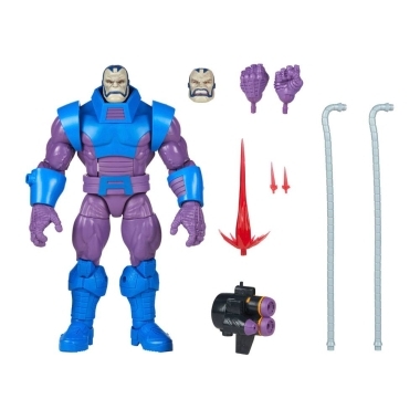 Marvel Legends Retro Figurina articulata Marvel’s Apocalypse (The Uncanny X-Men) 15 cm