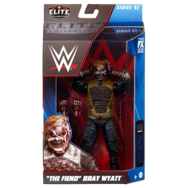 WWE Elite 92 Figurina articulata The Fiend Bray Wyatt 15 cm