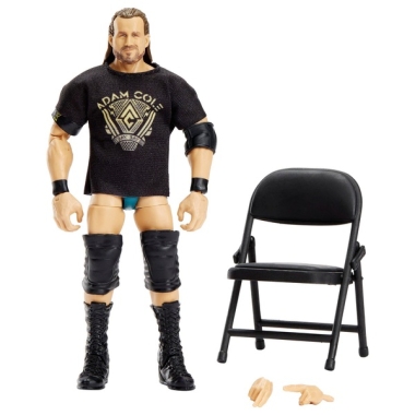 WWE Elite 92 Figurina Adam Cole (Green Trunks) 15 cm