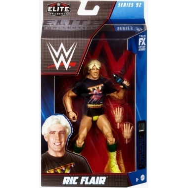 WWE Elite 92 Figurina articulata Ric Flair 15 cm
