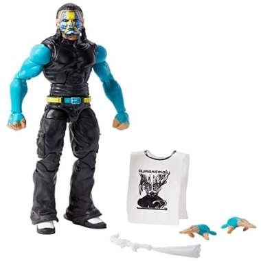 WWE Elite 2022 Top Talent Figurina articulata Jeff Hardy 15 cm