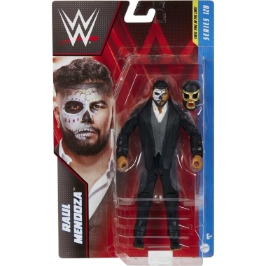 WWE Series 128 Figurina Raul Mendoza 16 cm