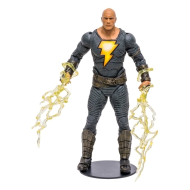 DC Multiverse Figurina articulata Black Adam (Black Adam Movie) 18 cm