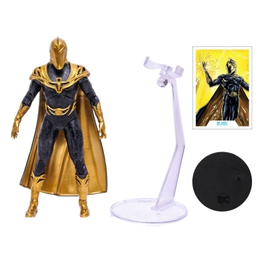 DC Multiverse Figurina articulata Dr. Fate (Black Adam Movie) 18 cm