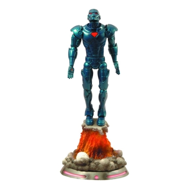 Marvel Select Figurina articulata Stealth Iron Man (Special Collector Edition) 18 cm