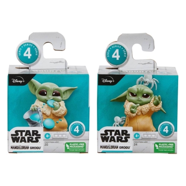 Star Wars Bounty Collection Figure 2-Pack 2022 Cookie Eating & Pesky Spiders 6 cm