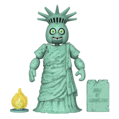 Five Nights at Freddy’s Figurina articulata Liberty Chica 13 cm