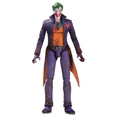 DC Essentials Action Figure The Joker (DCeased) 18 cm