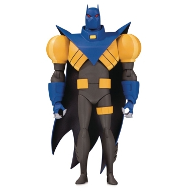 Batman The Adventures Continue Figurina articulata Azrael 16 cm