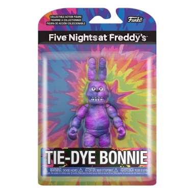 Five Nights at Freddy’s Figurina articulata Tie-Dye Bonnie 13 cm