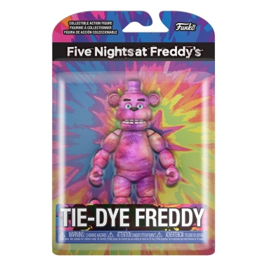 Five Nights at Freddy’s Figurina articulata Tie-Dye Freddy 13 cm