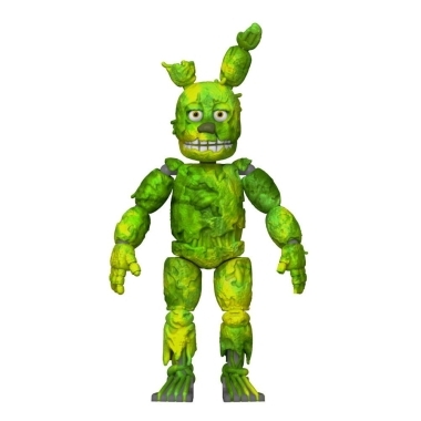 Five Nights at Freddy’s Figurina articulata Tie-Dye Springtrap 13 cm