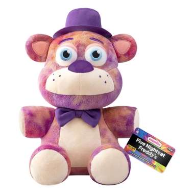 Five Nights at Freddy’s Jucarie de plus Jumbo Tie-Dye Freddy 25 cm